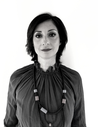 foto di Valentina Di Michele, speaker a DiParola festival