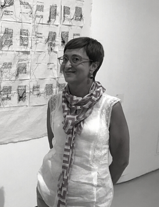foto di Luisa Carrada, speaker a DiParola festival