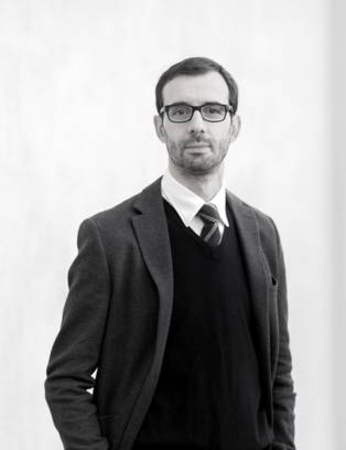 foto di Giorgio Trono, speaker a DiParola festival