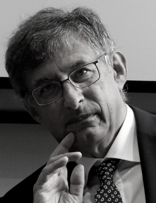 foto di Michele Cortelazzo, speaker a DiParola festival