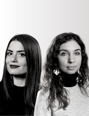 Fiorella Rizzà e Annamaria Merciai di Qonto