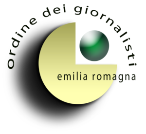 Logo Ordine dei giornalisti Regione Emilia Romagna